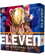 Expansiunea pentru joc de societate Eleven: International Cup