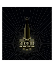 Rammstein - VOLKERBALL (CD + 2 DVD)