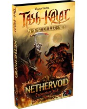 Extensie pentru jocul de societate Tash-Kalar: Arena of Legends - Nethervoid -1