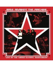 Rage Against the Machine - Live At The Grand Olympic Auditorium (Vinyl) -1