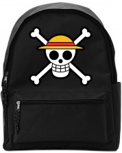 Rucsac ABYstyle Animation: One Piece - Straw Hat Pirates Skull