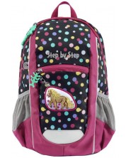 Rucsac pentru gradinița Step by Step KIGA MAXI - Pony Lotta