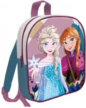 Rucsac pentru grădiniță Kids Licensing - Frozen, 1 compartiment -1
