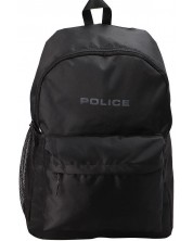 Rucsac pentru laptop Police - Elgon,  14'', negru