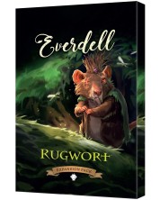Extindere pentru jocul de societate Everdell: Rugwort Pack