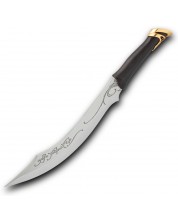 Replică United Cutlery Movies: The Lord of the Rings - Elven Knife of Aragorn, 50 cm