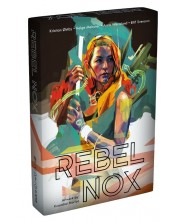 Joc de societate Rebel Nox - Strategie -1
