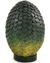 Replica The Noble Collection Television: Game of Thrones - Dragon Egg (Rhaegal), 20 cm -1