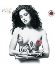 Red HOT CHILI PEPPERS - MOTHER'S MILK (CD)