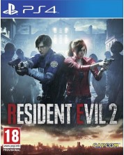 Resident Evil 2 Remake (PS4)
