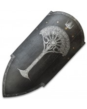 Replică United Cutlery Movies: The Lord of the Rings - War Shield of Gondor, 113 cm -1