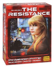 Joc de societate The Resistance (3rd Edition) -1