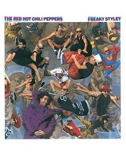 Red HOT CHILI PEPPERS - Freaky Styley (CD)