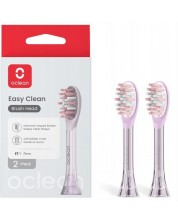 Capete de schimb Oclean - Easy Clean, 2 bucăți, violet