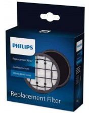 Filtru de rezervă Philips -XV1681/01, pentru serie 7000/8000, negru -1