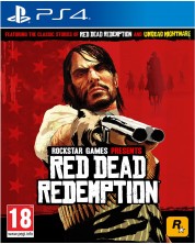 Red Dead Redemption (PS4) -1