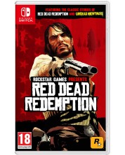 Red Dead Redemption (Nintendo Switch) -1