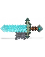 Replica The Noble Collection Games: Minecraft - Diamond Sword