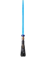 Replica Hasbro Movies: Star Wars - Obi-Wan Kenobi's Lightsaber (Black Series) (Force FX Elite) -1