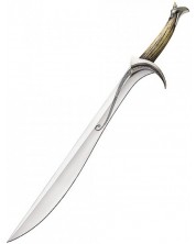 Replica United Cutlery Movies: The Hobbit - Orcrist, Sword of Thorin Oakenshield, 99 cm -1