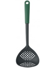 Lingură spatulă cu crăpături Brabantia - Tasty+, Fir Green