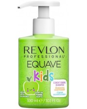 Revlon Professional Equave Care Kids Șampon și balsam 2 în 1, 300 ml -1