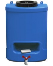 Rezervor de apă Primaterra - Standartpark, 20 L, polietilenă, albastru -1