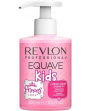 Revlon Professional Equave Care Kids Şampon pentru copii 2 în 1, 300 ml