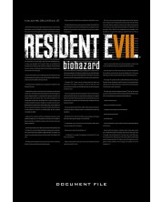 Resident Evil 7: Biohazard Document File -1