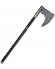 Replica United Cutlery Movies: Lord of the Rings - Bearded Axe of Gimli, 87 cm