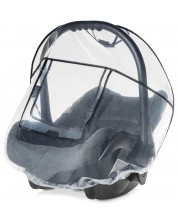 Husă de ploaie pentru scaunul auto Reer - Transparent, 0-9 kg -1