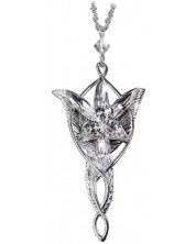 Replica The Noble Collection Movies: Lord of the Rings - Arwen's Evenstar Pendant -1