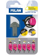 Lama de rezerva pentru cutit ceramic Milan - Capsule -1