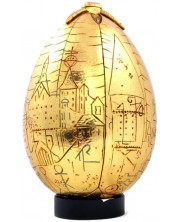 Replica The Noble Collection Movies: Harry Potter - Golden Egg, 23 cm