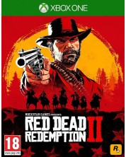 Red Dead Redemption 2 (Xbox One) -1