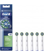 Oral-B Rezervă capete Cross Action EB 50-6, 6 bucăți - imagine 1