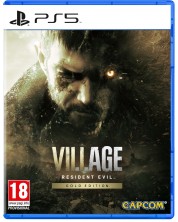Resident Evil Village Gold Edition (PS5) -1