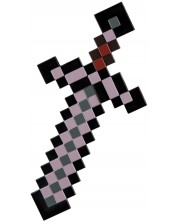 Replica Jakks Pacific Games: Minecraft - Nether Sword, 51 cm -1