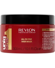 Revlon Professional Uniq One Mască reparatoare și hidratantă, 300 ml -1