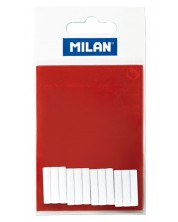 Radiere de rezerva pentru radiera electrica Milan - 12 bucati