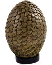 Replica The Noble Collection Television: Game of Thrones - Dragon Egg (Viserion), 20 cm