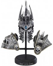 Replica Blizzard Games: World of Warcraft - Lich King Helm & Armor -1