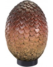 Replica The Noble Collection Television: Game of Thrones - Dragon Egg (Drogon), 20 cm -1