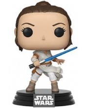 Figurina Funko Pop! Star Wars Ep 9 - Rey, #307 - Ozone.ro Figurina Funko Pop! Star Wars Ep 9 - Rey, #307