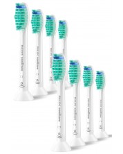 Capete de rezervă Philips Sonicare - C1 ProResults, 8 buc, albe - imagine 1