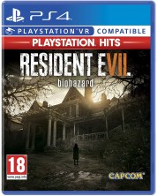 Resident Evil 7 Biohazard (PS4) -1