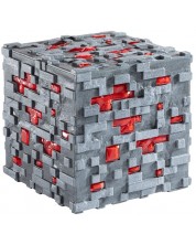 Replica The Noble Collection Games: Minecraft - Illuminating Redstone Ore