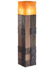 Replica The Noble Collection Games: Minecraft - Illuminating Torch -1