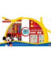 Set de pictură Disney - Mickey, 52 articole -1