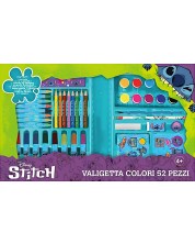 Set de pictură Disney - Stitch, 52 articole -1